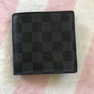 ❌SOLD❌Men’s ni fold wallet